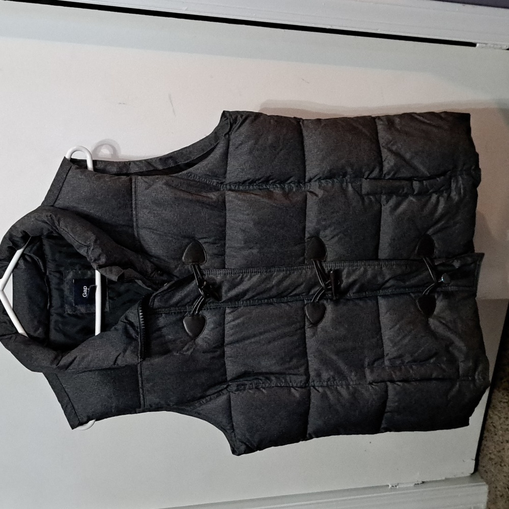 GAP Puffer Vest Womens Large